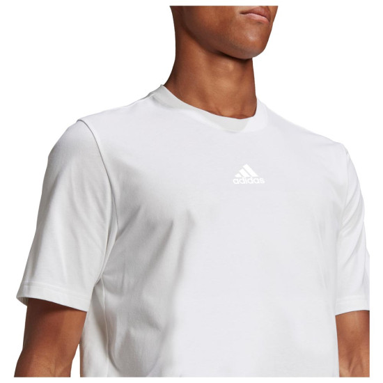 Adidas Ανδρική κοντομάνικη μπλούζα Space Tee Adidas Ανδρική κοντομάνικη μπλούζα Space Tee